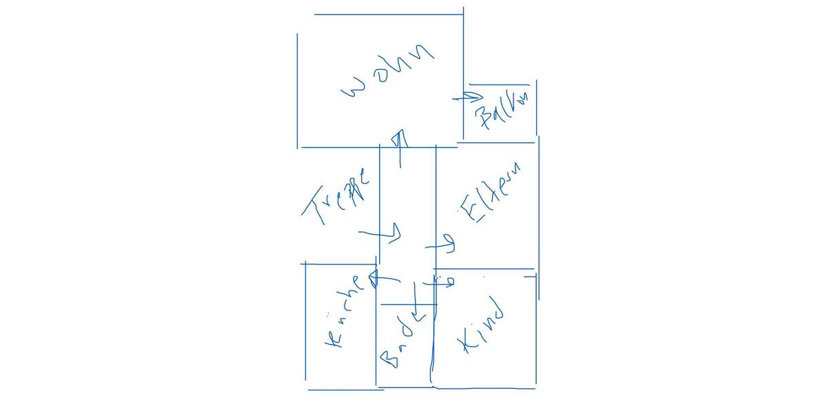 Etagenwohnung Düsseldorf Stadtbezirk 5 - 3 Zimmer, 73 m&sup2;, 1.070&euro; | Angebot:25944910