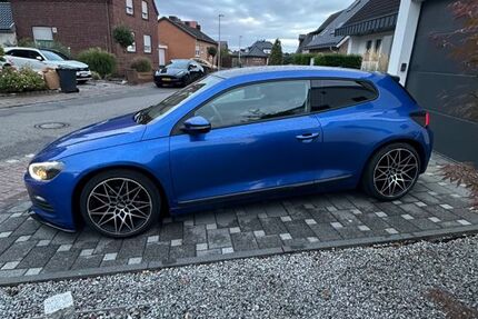 VW Scirocco 108.122 km 11.000 &euro; Wassenberg 41849