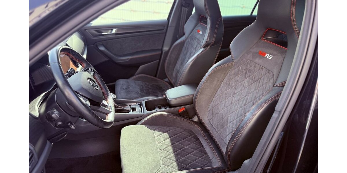 Skoda Kodiaq RS 4x4 / Pano / Alcantara / Kamera 99.900 km 31.890 &euro; Mönchengladbach 41066