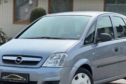 Opel Meriva 109.000 km 2.499 &euro; Jülich 52428
