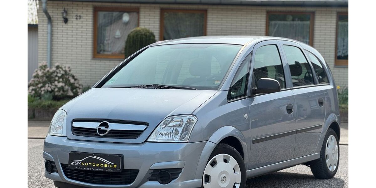 Opel Meriva 109.000 km 2.499 &euro; Jülich 52428