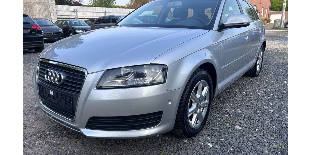 Audi A3 100.000 km 9.500 &euro; Kaarst 41564