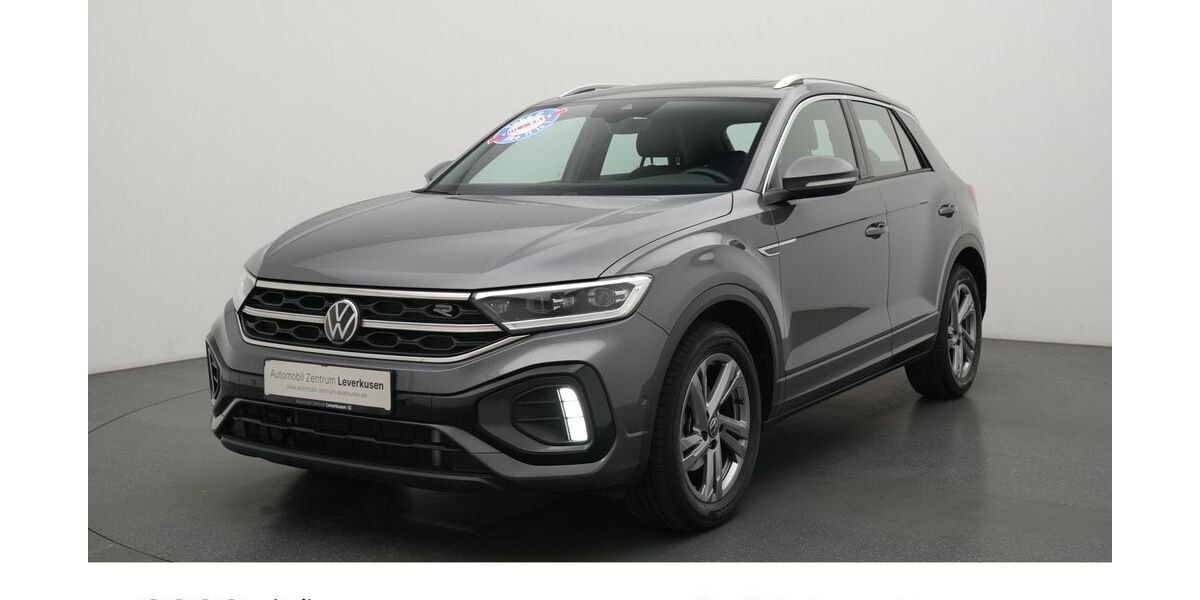 VW T-Roc 26.806 km 26.988 &euro; Leverkusen 51373