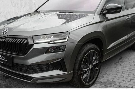 Skoda Karoq 60.329 km 34.890 &euro; Düsseldorf 40474