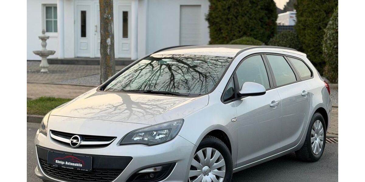 Opel Astra 97.834 km 7.290 &euro; Jülich 52428
