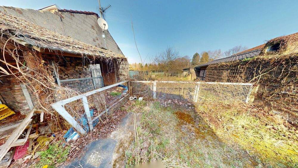 Reihenmittelhaus Bergheim Paffendorf - 4 Zimmer, 95 m&sup2;, 95.000&euro; | Angebot:25674489