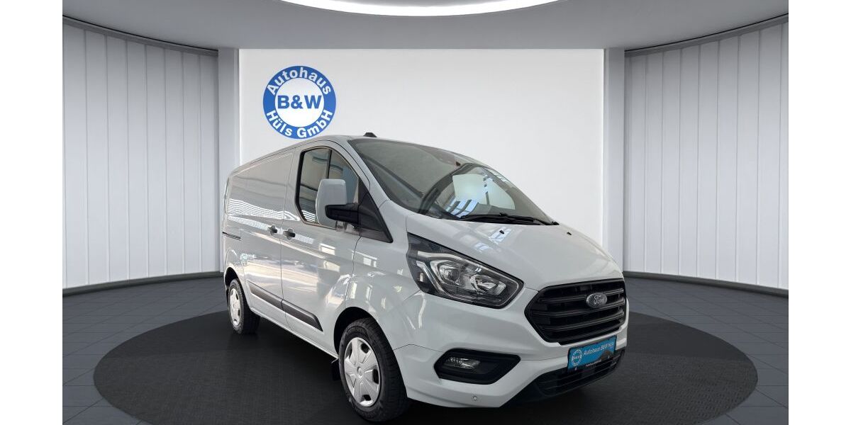 Ford Transit Custom 137.369 km 18.899 &euro; Krefeld 47805