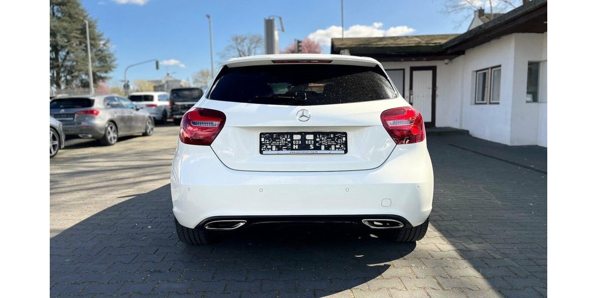 Mercedes-Benz A 220 CDI / AMG / Pano / Kamera / Navi / Euro6 195.000 km 15.890 &euro; Mönchengladbach 41066