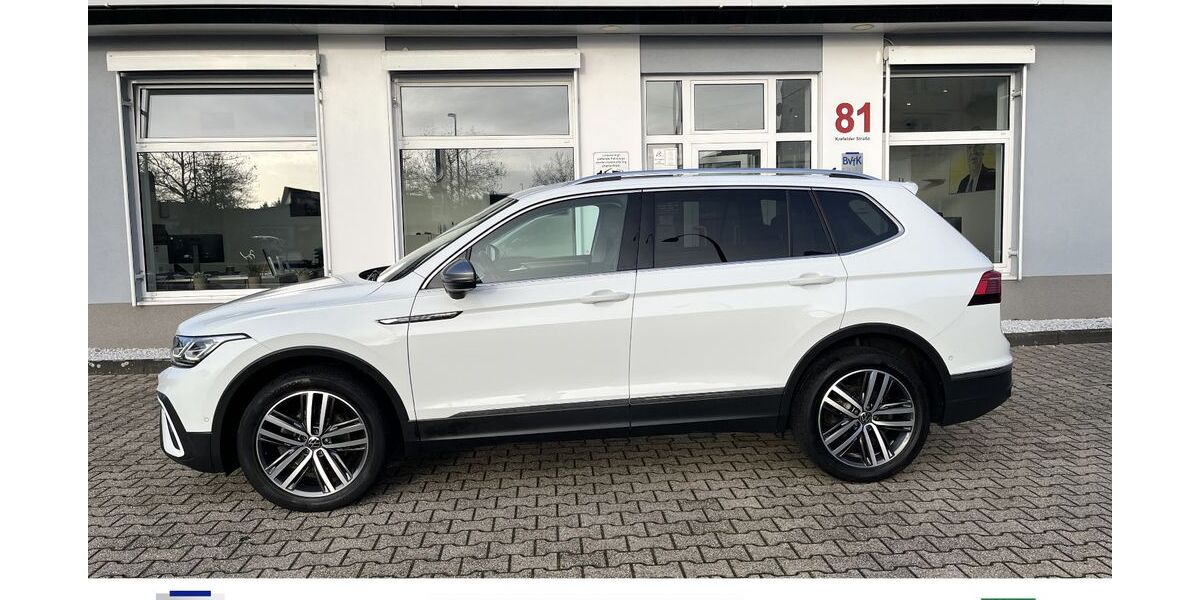 VW Tiguan Allspace 123.000 km 25.980 &euro; Mönchengladbach 41063