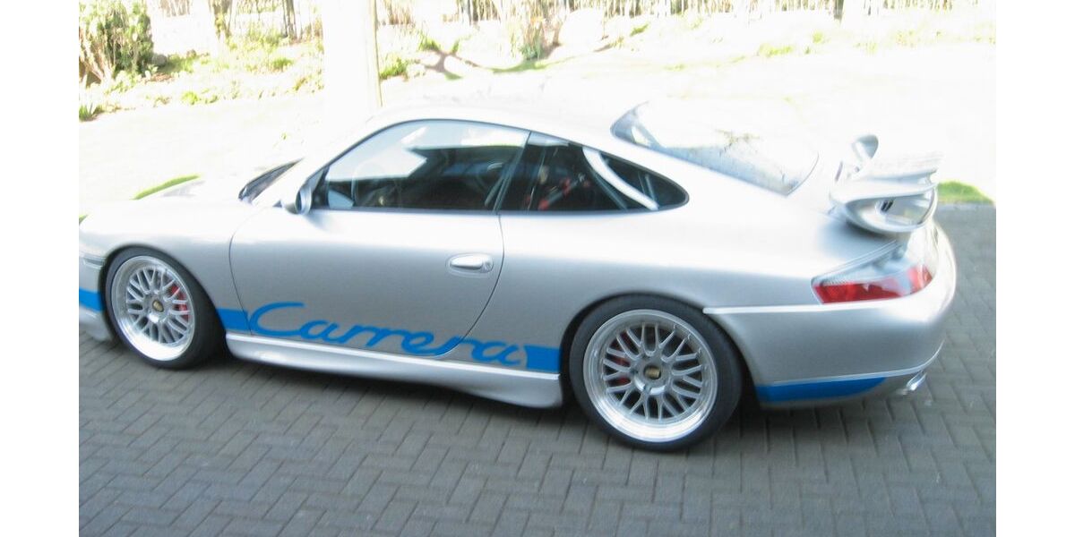 Porsche 996 25.000 km 129.000 &euro; Grevenbroich 41516