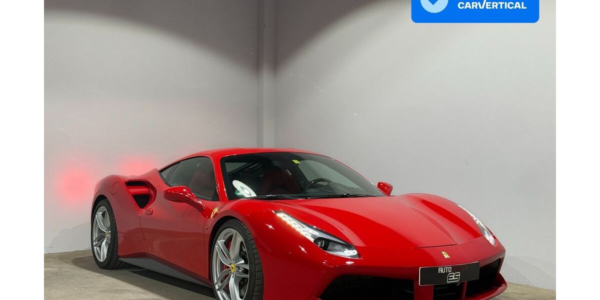 Ferrari 488 GTB 10.995 km 223.990 &euro; Mönchengladbach 41068