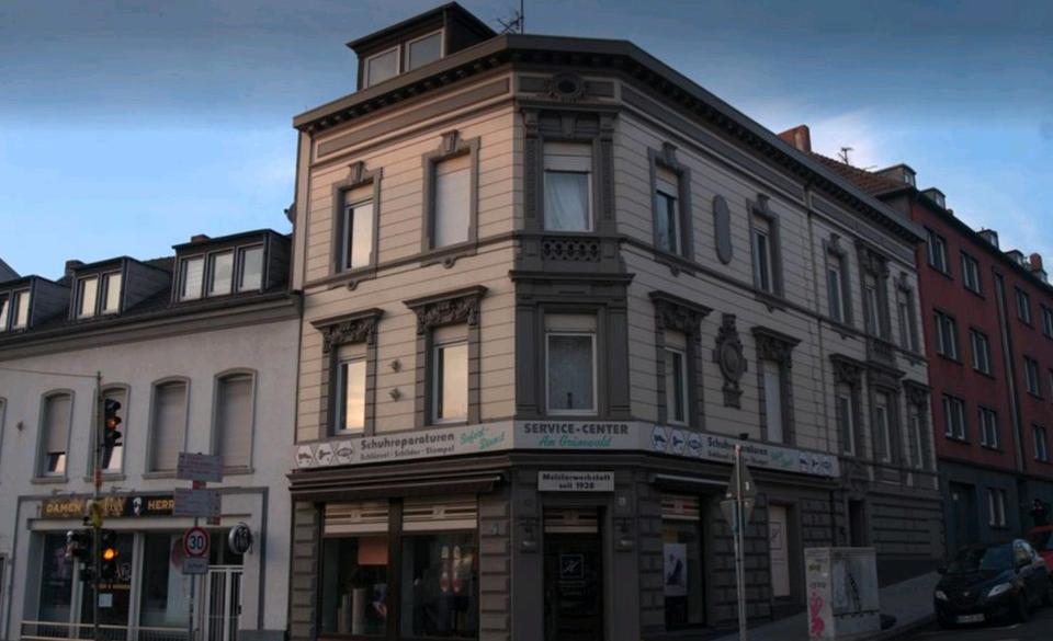 Etagenwohnung Mönchengladbach West - 2.5 Zimmer, 69 m&sup2;, 680&euro; | Angebot:25947660