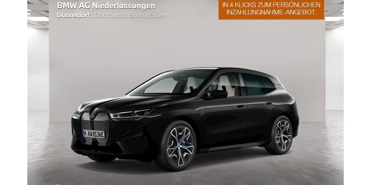 BMW iX 92.713 km 53.990 &euro; Düsseldorf 40237