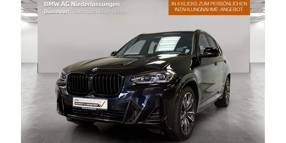 BMW X3 23.549 km 59.999 &euro; Düsseldorf 40237