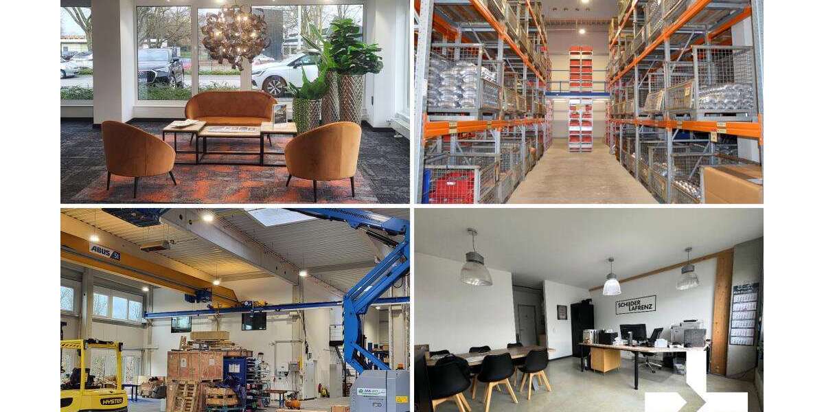 Gewerbeobjekt Krefeld Fischeln - 821.700&euro; | Angebot:27286989