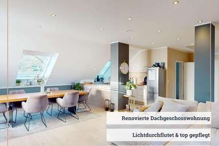 Wohnung Pulheim - 2 Zimmer, 74 m&sup2;, 399.000&euro; | Angebot:26229632