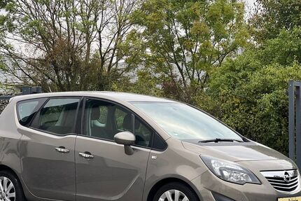 Opel Meriva 61.520 km 6.800 &euro; Jülich 52428