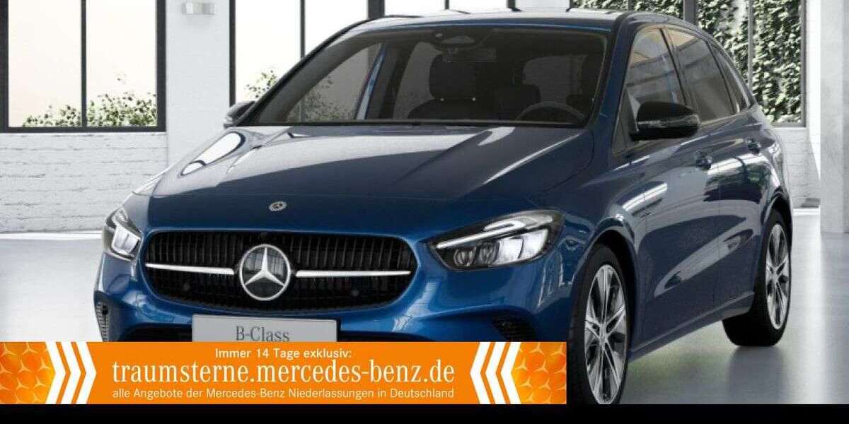 Mercedes-Benz B 220 24.787 km 35.990 &euro; Düsseldorf 40470