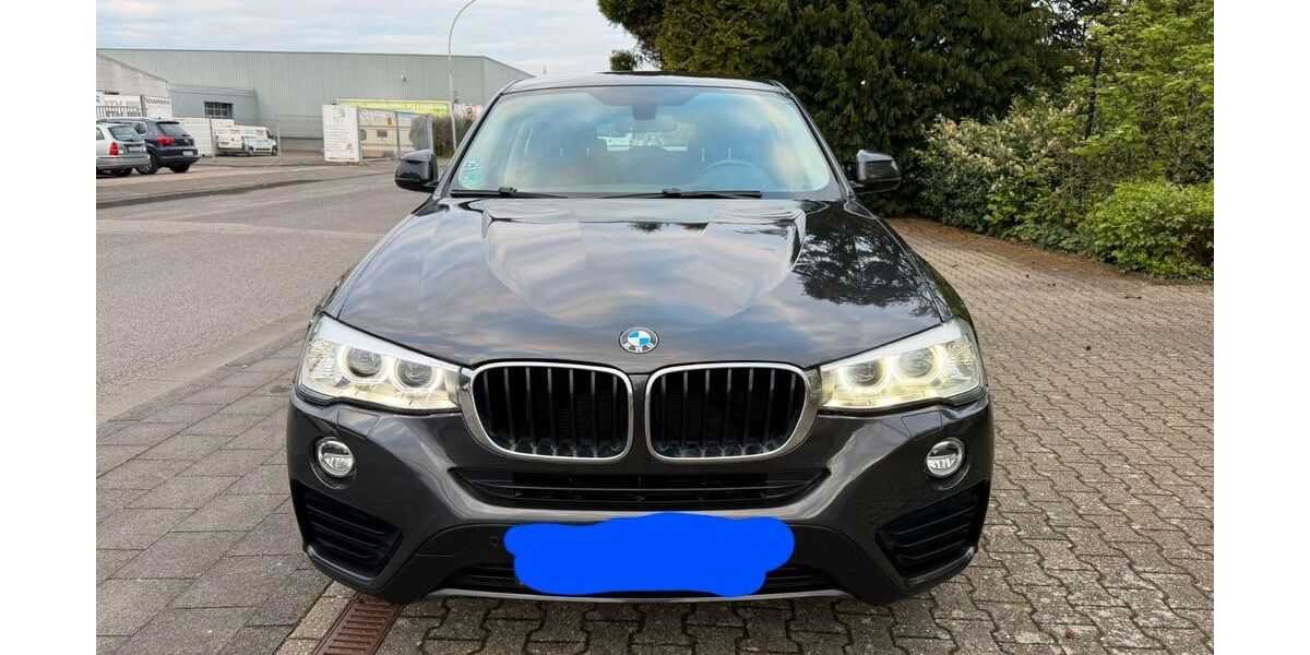 BMW X4 217.000 km 15.900 &euro; Mönchengladbach 41236