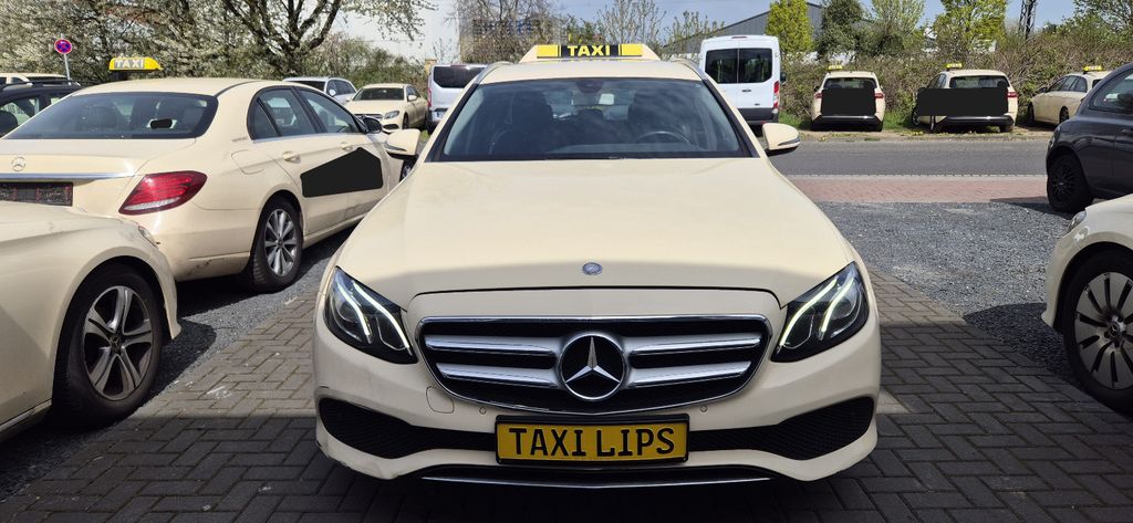 Mercedes-Benz E 200 449.438 km 6.950 &euro; Korschenbroich 41352