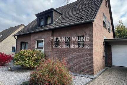 Haus Mönchengladbach-Wickrath Wickrath - 6 Zimmer, 124 m&sup2;, 368.000&euro; | Angebot:25744860