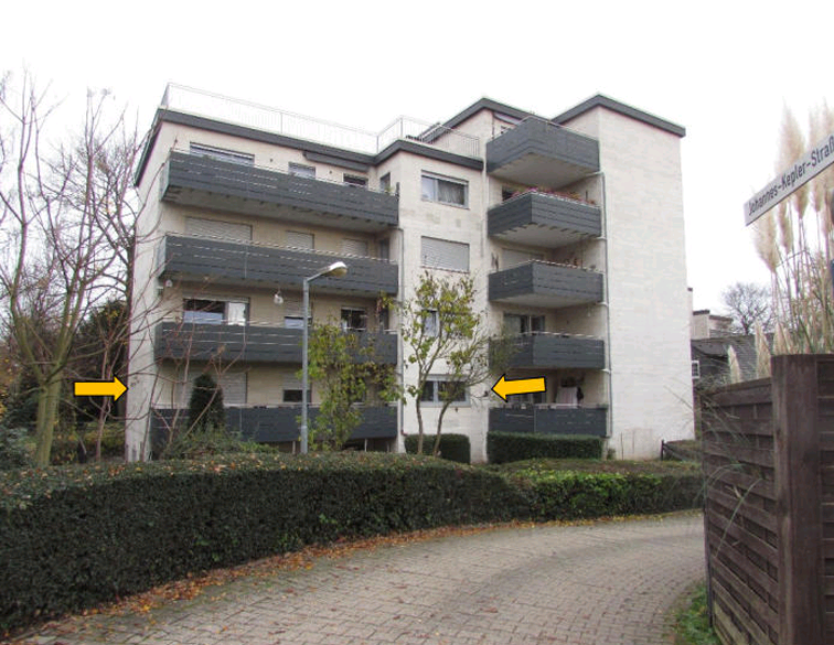 Etagenwohnung Bergheim-Zieverich Zieverich - 4 Zimmer, 99 m&sup2;, 101.000&euro; | Angebot:27348199