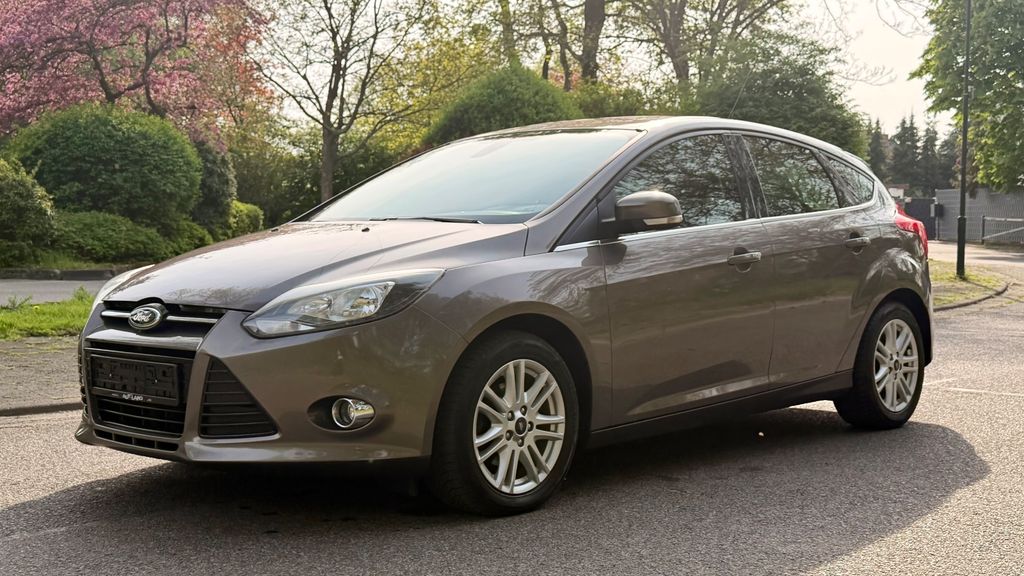 Ford Focus 79.562 km 6.499 &euro; Kerpen 50170