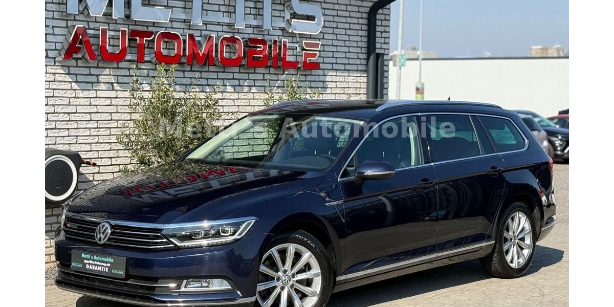 VW Passat Variant 132.025 km 17.999 &euro; Erkelenz 41812