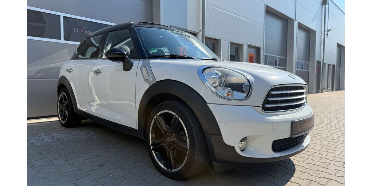 Mini Countryman D (Cooper) 184.867 km 2.489 &euro; Willich 47877