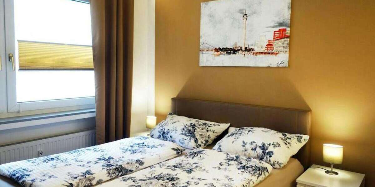Zimmer Düsseldorf Oberbilk - 1 Zimmer, 1.120&euro; | Angebot:23407328