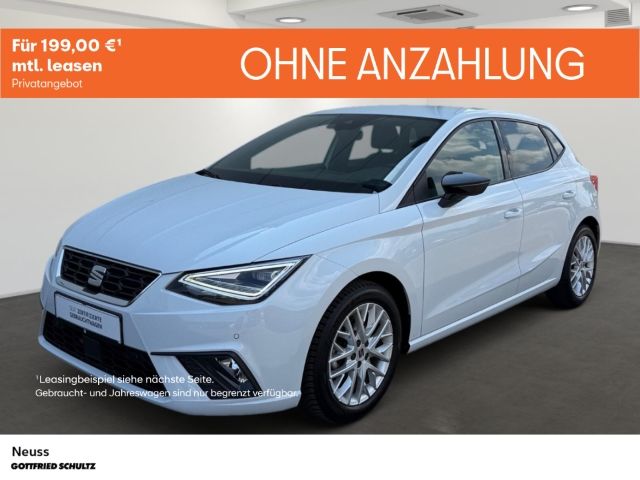 Seat Ibiza 19.500 km 23.450 &euro; Neuss 41460