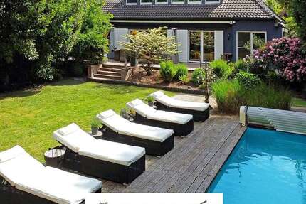 Haus Mönchengladbach Süd - 6 Zimmer, 249 m&sup2;, 1.450.000&euro; | Angebot:25838397