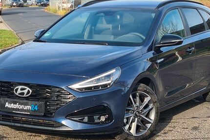 Hyundai i30 1.500 km 18.999 &euro; Jülich 52428