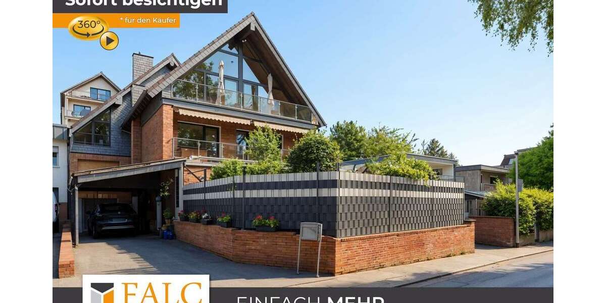 Etagenwohnung Bergheim Auenheim - 7 Zimmer, 214 m&sup2;, 469.000&euro; | Angebot:23997880
