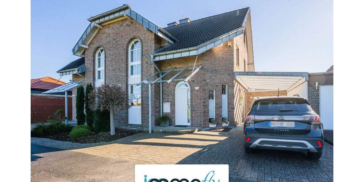 Doppelhaushälfte Wegberg Flassenberg - 5 Zimmer, 126 m&sup2;, 519.000&euro; | Angebot:25879586