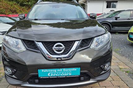 Nissan X-Trail 129.713 km 14.990 &euro; Bergheim-Niederaußem 50129