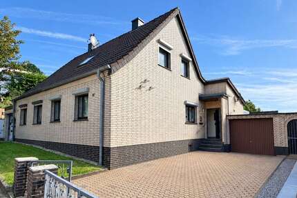 Haus Hückelhoven - 3 Zimmer, 93 m&sup2;, 169.000&euro; | Angebot:27357767
