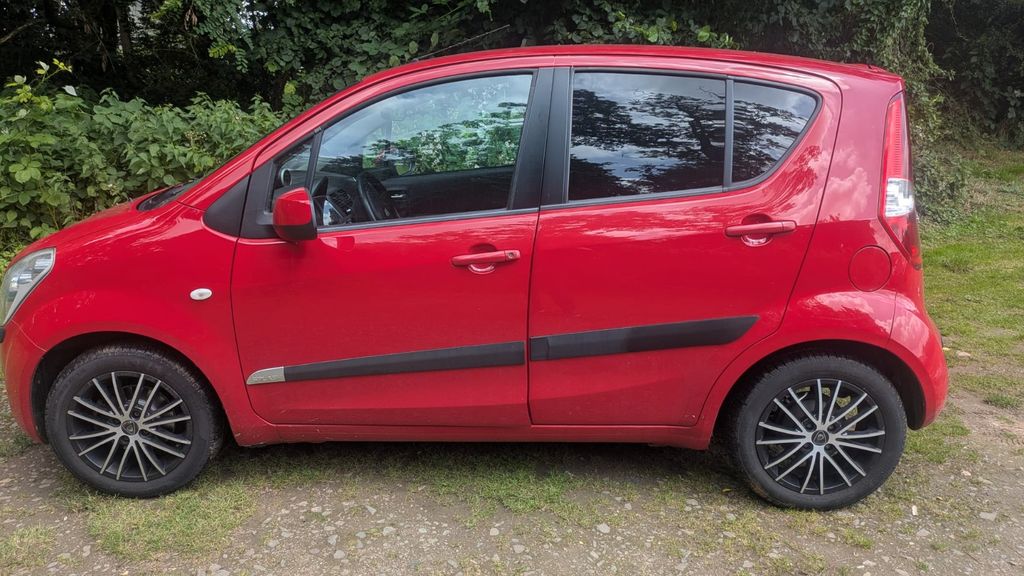 Suzuki Splash 57.500 km 4.000 &euro; Leverkusen 51375