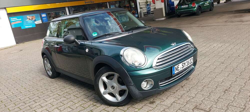 Mini One 192.600 km 3.500 &euro; Neuss 41469