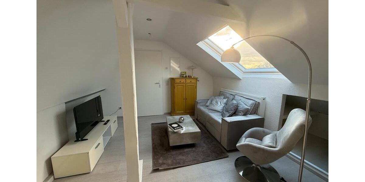 Maisonettenwohnung Düsseldorf Stadtbezirk 9 - 3 Zimmer, 58 m&sup2;, 1.800&euro; | Angebot:26048876