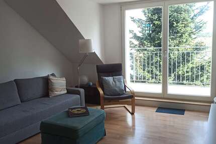 Wohnung Düsseldorf Düsseltal - 2 Zimmer, 82 m&sup2;, 1.289&euro; | Angebot:26092001