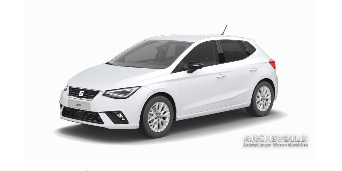 Seat Ibiza 25.328 km 23.988 &euro; Leverkusen 51373