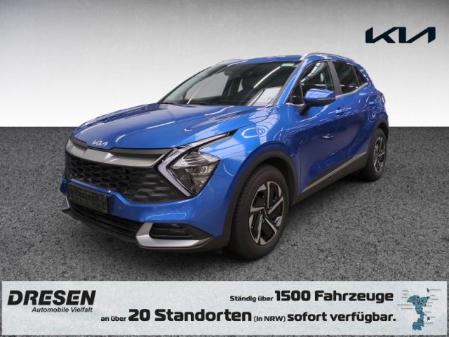 Kia Sportage 16.435 km 27.980 &euro; Korschenbroich 41352