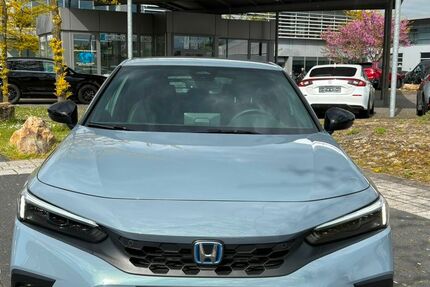 Honda Civic 13.700 km 31.980 &euro; Düsseldorf 40233