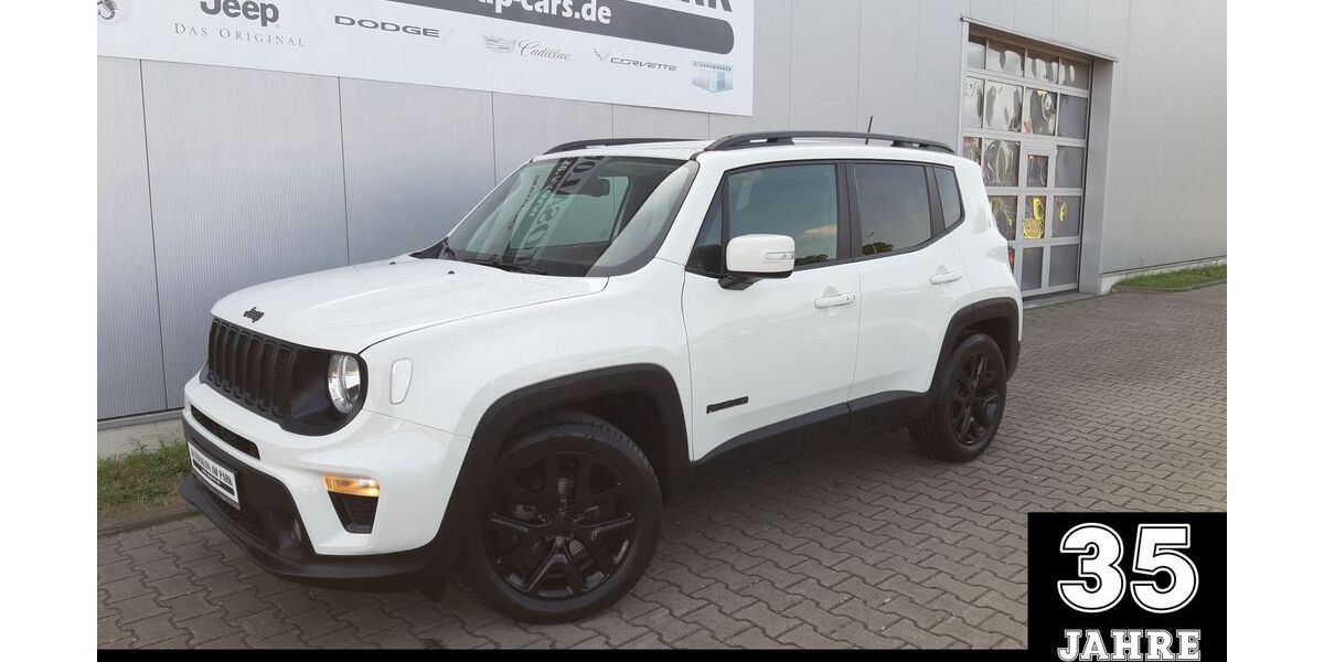 Jeep Renegade 43.759 km 16.950 &euro; Mönchengladbach 41066