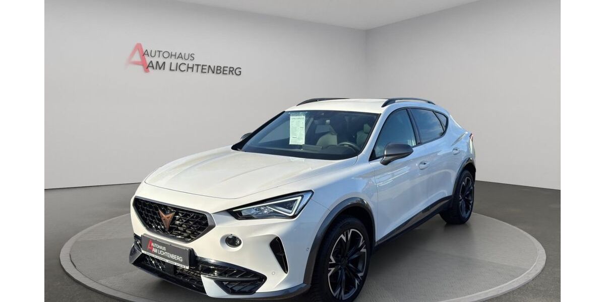 Cupra Formentor 30.445 km 26.950 &euro; Viersen 41747