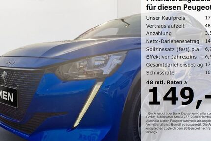 Peugeot 208 11.640 km 17.950 &euro; Düsseldorf 40233