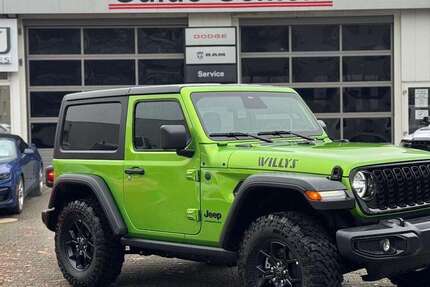 Jeep Wrangler 3.500 km 66.800 &euro; Krefeld 47805