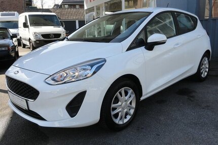 Ford Fiesta Trend 1,1 52 kw Klima SHZ 5Tür 1 Hd 20Tkm 20.000 km 9.790 &euro; Neuss 41462