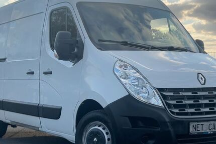 Renault Master 162.000 km 11.950 &euro; Hilden 40721